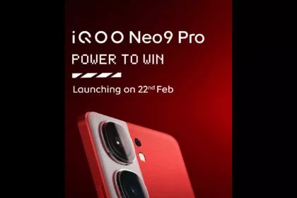 IQoo Neo 9 Pro