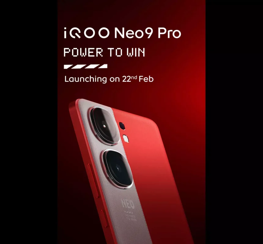 IQoo Neo 9 Pro