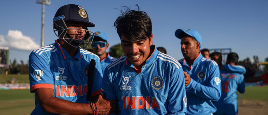 india in under 19 final