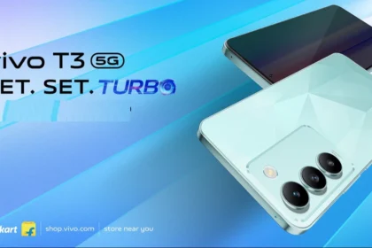 Vivo T3 5G - Feature-packed smartphone with 5G connectivity