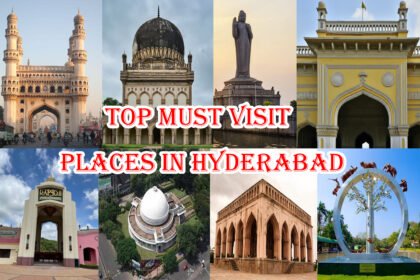 must visit places in hyderabad