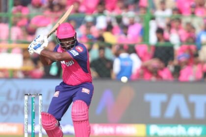Sanju Samson emerged as the standout performer for Rajasthan Royals in the IPL 2024 match against Lucknow Super Giants. His unbeaten knock of 82 runs off 52 deliveries not only earned him the Player of the Match award but also played a pivotal role in securing victory for his team.