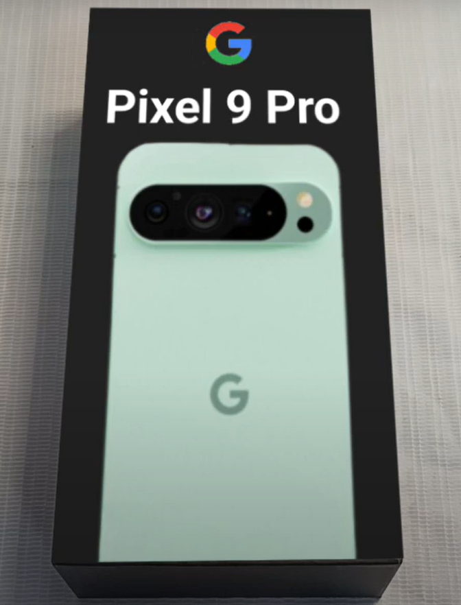 Google Pixel 9