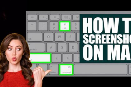 Mac पर स्क्रीनशॉट लेना सीखें! आसान स्टेप्स में (Learn How to Take Screenshots on Mac! Easy Steps)
