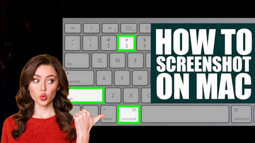 Mac पर स्क्रीनशॉट लेना सीखें! आसान स्टेप्स में (Learn How to Take Screenshots on Mac! Easy Steps)