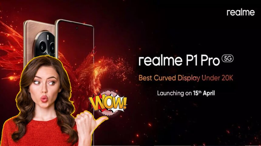 Realme P1 Series: भारतीय बाजार के लिए तैयार!