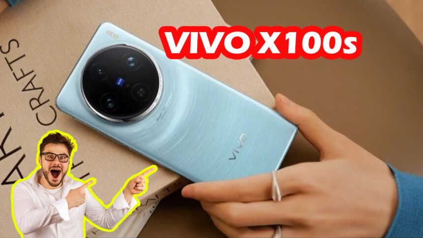 आ रहा है धांसू कैमरा वाला Vivo X100s! (Vivo X100s: Powerful Camera, Specs, Release Date & More