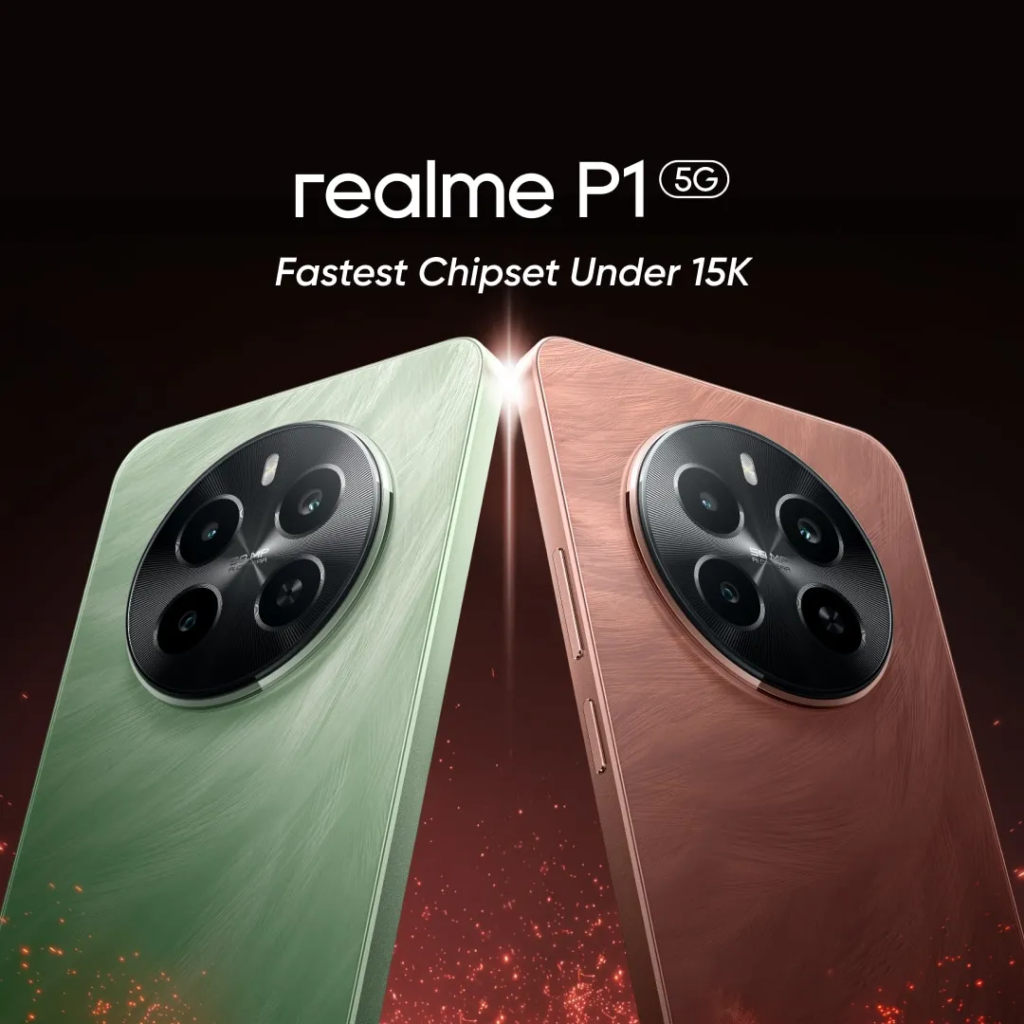 Realme P1 5G