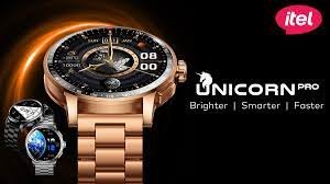 itel unicorn Smartwatch