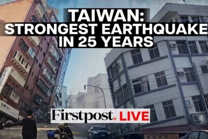 The earthquake caused widespread damage, including landslides, collapsed buildings, and fractured infrastructure. As of today, there are confirmed deaths and hundreds of injuries.