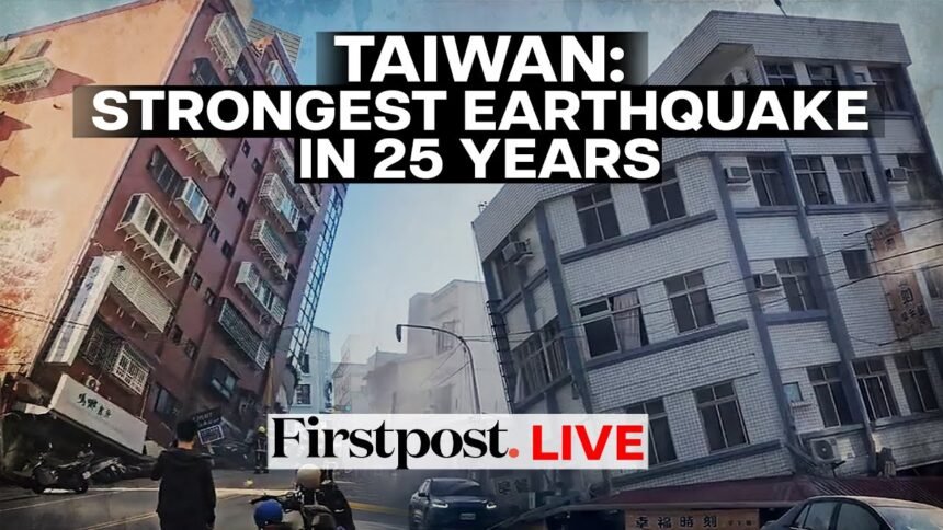The earthquake caused widespread damage, including landslides, collapsed buildings, and fractured infrastructure. As of today, there are confirmed deaths and hundreds of injuries.