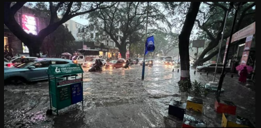 PM Modi’s visit cancelled amid heavy rain in Pune